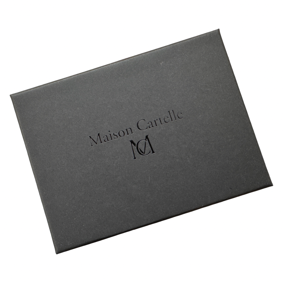 Card Holder Wein-Rot